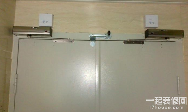 电动闭门器安装使用与工作原理 电动闭门器安装使用与工作原理